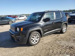 Jeep salvage cars for sale: 2015 Jeep Renegade Latitude