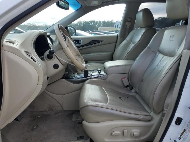 2014 Infiniti QX60