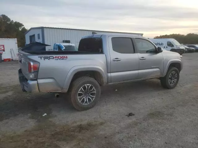 2021 Toyota Tacoma Double Cab