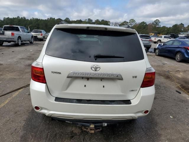 2008 Toyota Highlander Limited