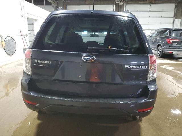 2011 Subaru Forester 2.5X Premium