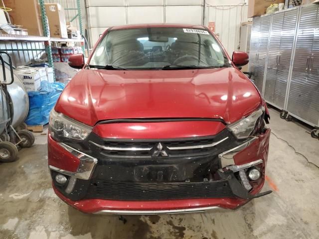 2019 Mitsubishi Outlander Sport SE