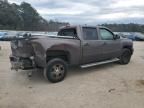 2007 Chevrolet Silverado C1500 Crew Cab