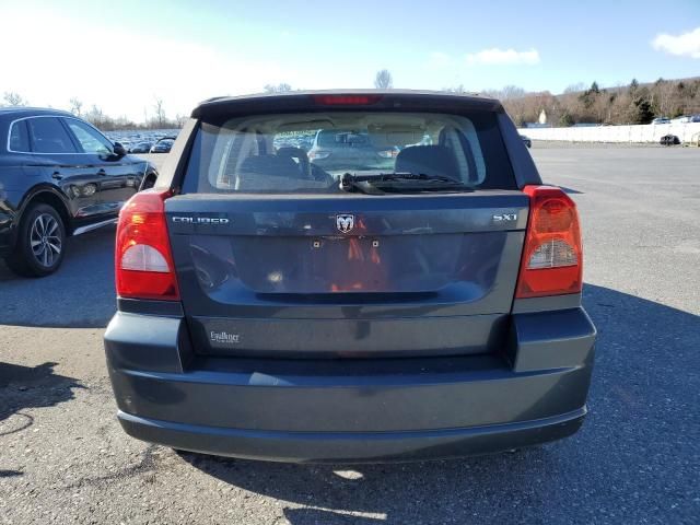 2007 Dodge Caliber SXT