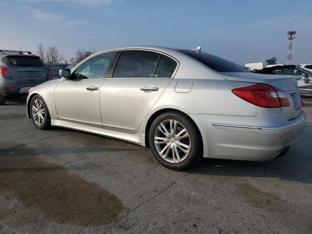 2012 Hyundai Genesis 3.8L