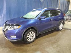 Nissan salvage cars for sale: 2018 Nissan Rogue S