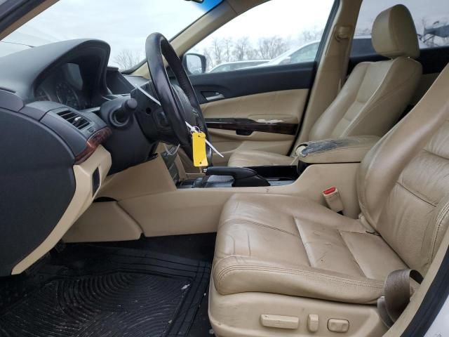 2010 Honda Accord Crosstour EXL