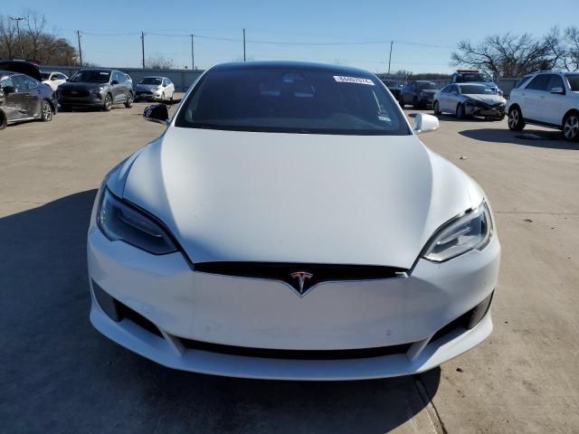 2017 Tesla Model S