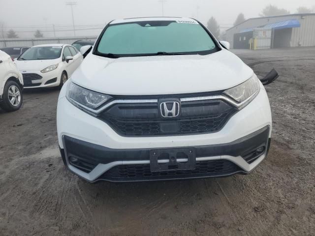 2022 Honda CR-V EXL