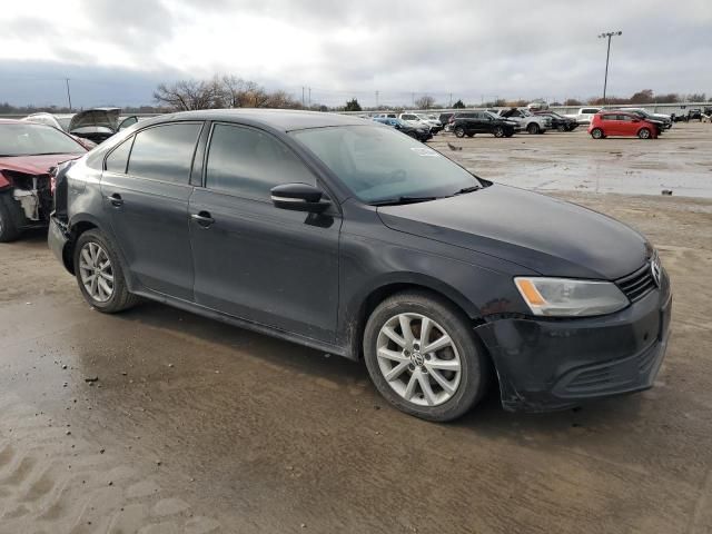 2012 Volkswagen Jetta SE