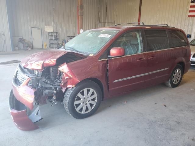 2012 Chrysler Town & Country Touring