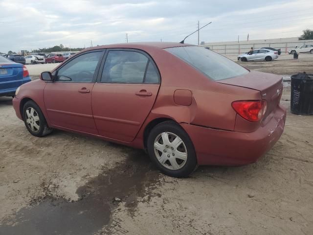 2006 Toyota Corolla CE