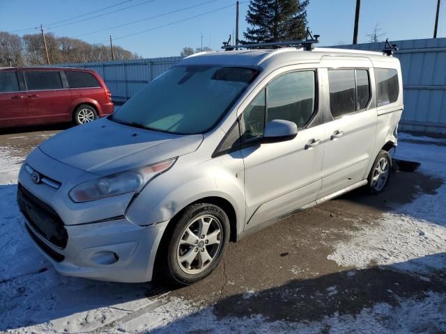 2016 Ford Transit Connect Titanium