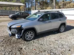 Jeep Vehiculos salvage en venta: 2017 Jeep Cherokee Sport