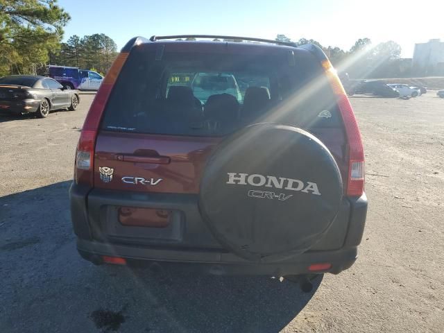 2004 Honda CR-V EX