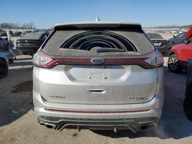 2016 Ford Edge Sport