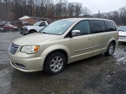 Chrysler Vehiculos salvage en venta: 2011 Chrysler Town & Country Touring L