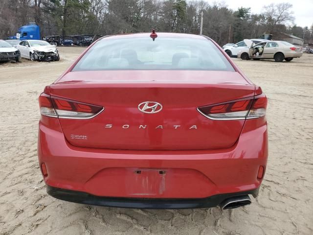 2018 Hyundai Sonata Sport