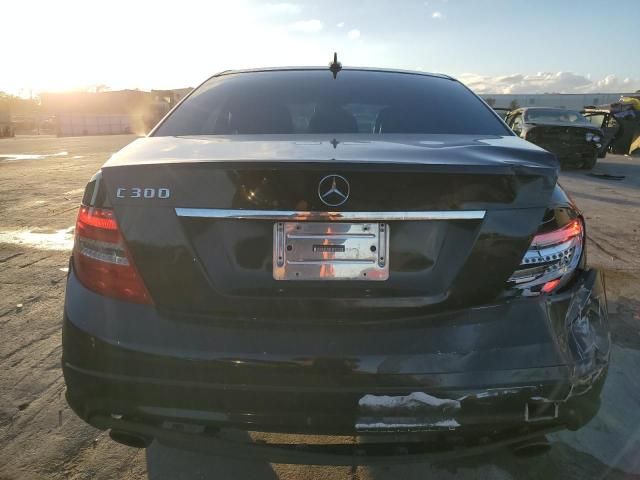 2008 Mercedes-Benz C300