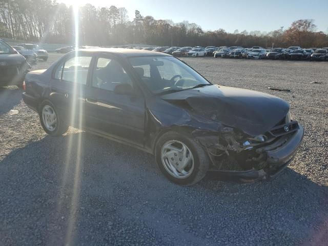 1996 Toyota Corolla