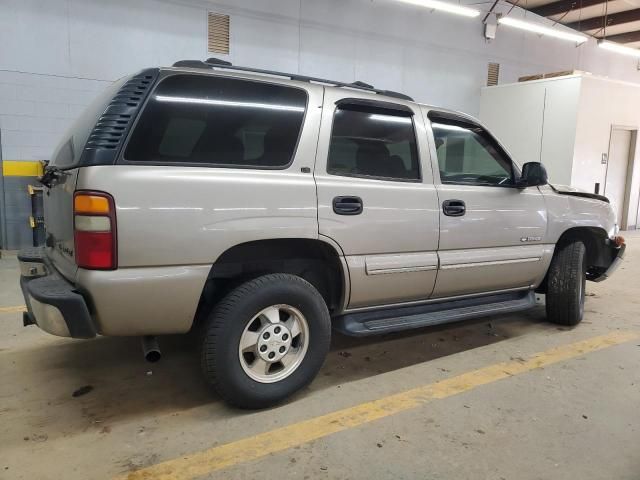 2000 Chevrolet Tahoe K1500