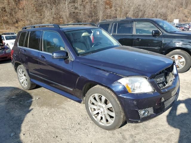 2010 Mercedes-Benz GLK 350 4matic