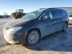 Chrysler salvage cars for sale: 2019 Chrysler Pacifica Touring