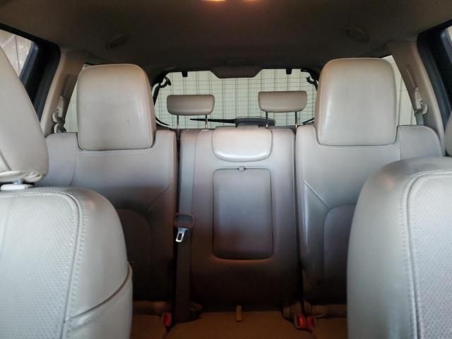 2012 Nissan Pathfinder S