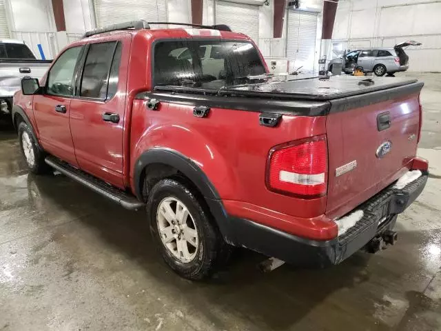 2007 Ford Explorer Sport Trac XLT