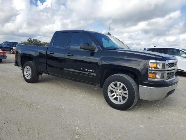 2015 Chevrolet Silverado C1500 LT