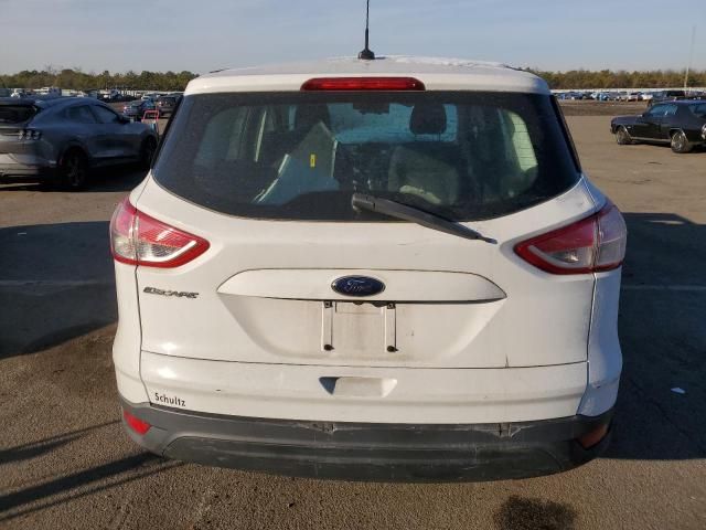 2016 Ford Escape S