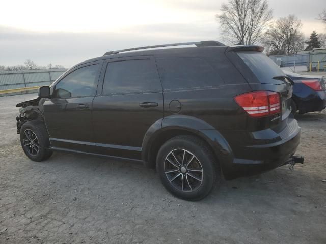 2017 Dodge Journey SE