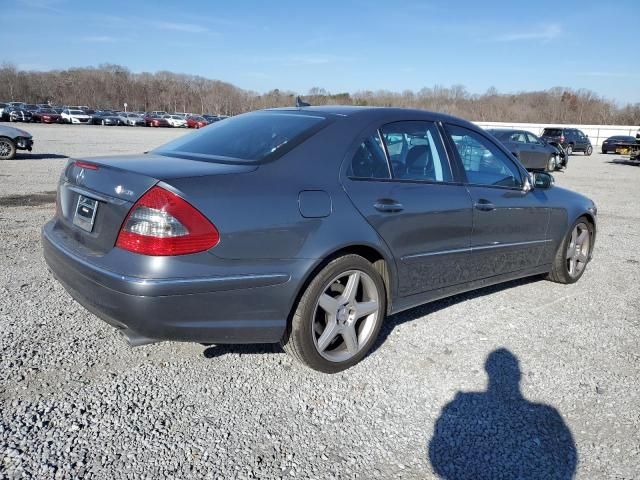 2009 Mercedes-Benz E 350 4matic