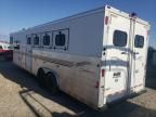 2000 Sundowner Horse Trailer