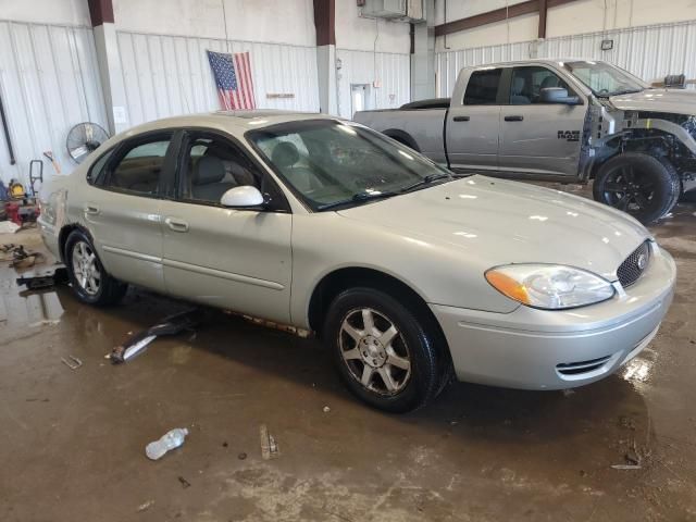 2007 Ford Taurus SEL