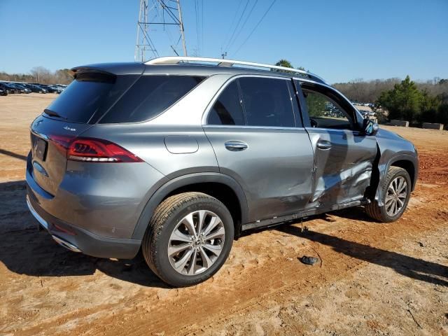 2023 Mercedes-Benz GLE 350 4matic