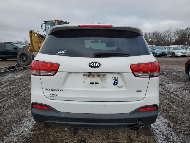 2016 KIA Sorento LX