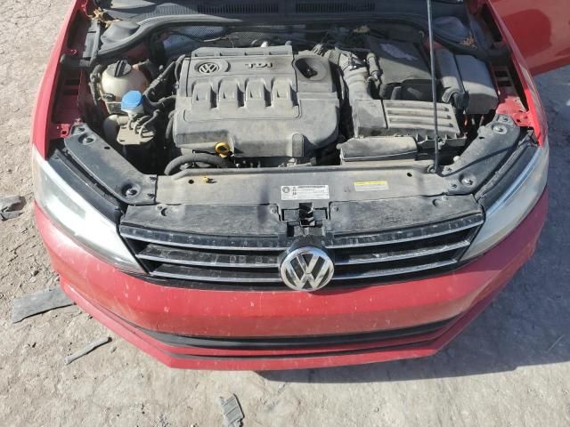 2015 Volkswagen Jetta TDI