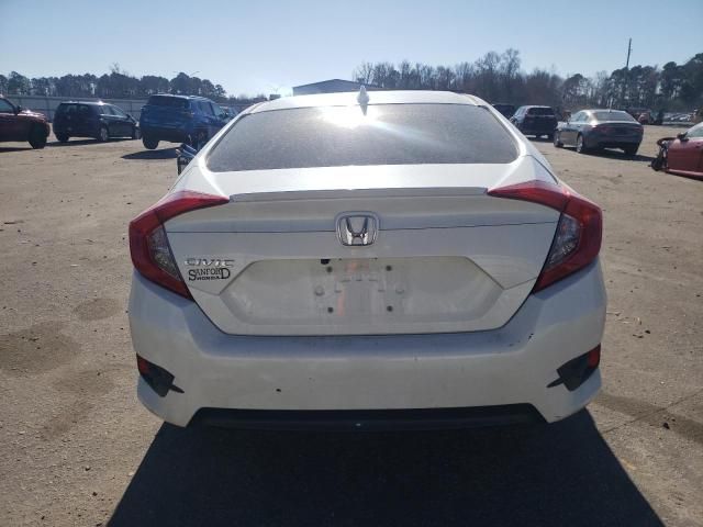 2018 Honda Civic EXL