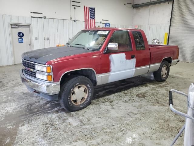 1991 Chevrolet GMT-400 K1500