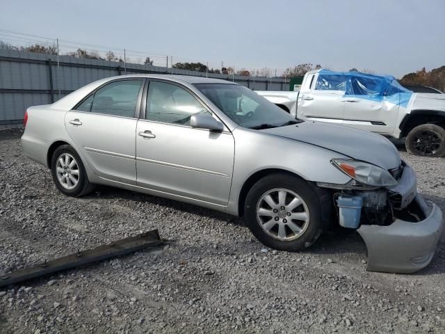 2002 Toyota Camry LE