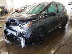 Chevrolet Bolt salvage cars for sale: 2017 Chevrolet Bolt EV Premier