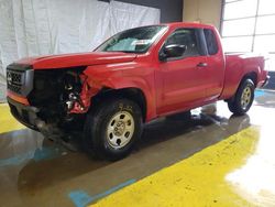 Nissan Frontier s salvage cars for sale: 2024 Nissan Frontier S