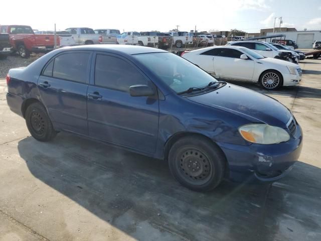 2006 Toyota Corolla CE