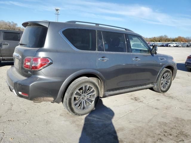 2019 Nissan Armada SV