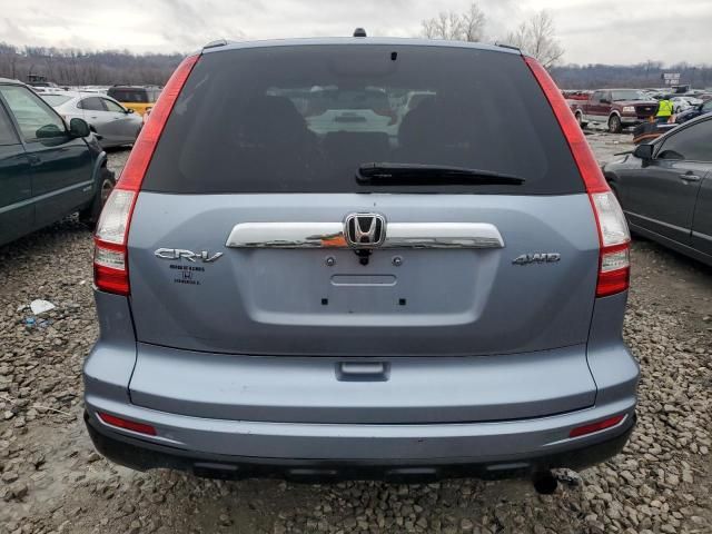 2011 Honda CR-V EX