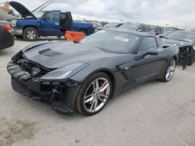 2014 Chevrolet Corvette Stingray Z51 3LT