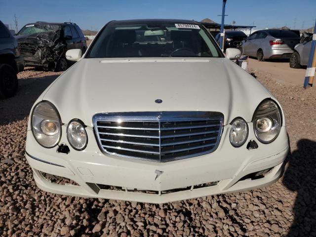 2009 Mercedes-Benz E 350