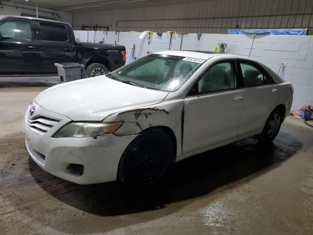 2010 Toyota Camry Base