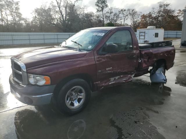 2002 Dodge RAM 1500